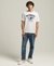 ORGANIC COTTON VINTAGE ATHLETIC CLUB T-SHIRT