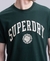 VINTAGE VARSITY PRINT TEE