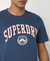 VINTAGE VARSITY PRINT TEE