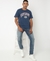 VINTAGE VARSITY PRINT TEE