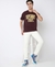 VINTAGE VARSITY PRINT TEE