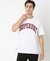 VINTAGE VARSITY EMB TEE