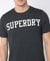 VINTAGE OVERDYE MARL TEE