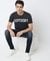 VINTAGE OVERDYE MARL TEE