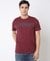 VINTAGE OVERDYE MARL TEE