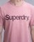 VINTAGE CORE LOGO PASTEL TEE