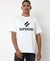 S LOGO STACKED APPLIQUE T-SHIRT