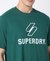 S LOGO STACKED APPLIQUE T-SHIRT