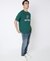 S LOGO STACKED APPLIQUE T-SHIRT