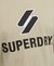 S LOGO STACKED APPLIQUE T-SHIRT