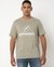 S LOGO STACKED APPLIQUE T-SHIRT