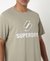 S LOGO STACKED APPLIQUE T-SHIRT
