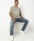 S LOGO STACKED APPLIQUE T-SHIRT
