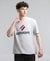 S LOGO STACKED APPLIQUE T-SHIRT