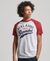 VINTAGE HOME RUN RAGLAN T-SHIRT