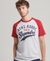 VINTAGE HOME RUN RAGLAN T-SHIRT