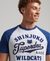 VINTAGE HOME RUN RAGLAN T-SHIRT