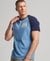 VINTAGE GYM ATH RAGLAN TEE