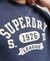 ORGANIC COTTON VINTAGE GYM ATHLETIC RAGLAN T-SHIRT