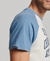 ORGANIC COTTON VINTAGE GYM ATHLETIC RAGLAN T-SHIRT