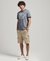 ORGANIC COTTON VINTAGE COOPER CLASS RINGER T-SHIRT