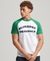 ORGANIC COTTON VINTAGE COOPER CLASS RAGLAN T-SHIRT