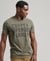 ORGANIC COTTON VINTAGE COPPER LABEL T-SHIRT