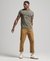 ORGANIC COTTON VINTAGE COPPER LABEL T-SHIRT