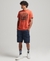ORGANIC COTTON VINTAGE COPPER LABEL T-SHIRT