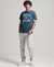 ORGANIC COTTON VINTAGE COPPER LABEL T-SHIRT