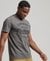 ORGANIC COTTON VINTAGE COPPER LABEL T-SHIRT
