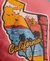 VINTAGE TRAVEL STICKER T-SHIRT