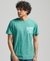 VINTAGE TRAVEL STICKER T-SHIRT