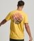 VINTAGE TRAVEL STICKER T-SHIRT