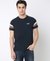 O L ENGINEERED STRIPE CALI T-SHIRT