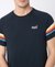 O L ENGINEERED STRIPE CALI T-SHIRT