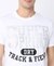 TRACK & FIELD LITE METALIC TEE