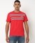 OL HERRINGBONE STRIPE TEE