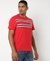 OL HERRINGBONE STRIPE TEE