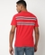 OL HERRINGBONE STRIPE TEE