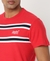 OL HERRINGBONE STRIPE TEE
