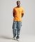 VINTAGE BRAND MARK NEON T-SHIRT