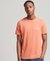 VINTAGE BRAND MARK NEON T-SHIRT