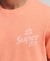 VINTAGE BRAND MARK NEON T-SHIRT