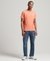VINTAGE BRAND MARK NEON T-SHIRT