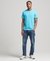 VINTAGE BRAND MARK NEON T-SHIRT