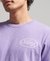 VINTAGE BRAND MARK NEON T-SHIRT
