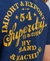VINTAGE WALL SIGN T-SHIRT