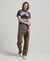 VINTAGE GREAT OUTDOORS APPLIQUE RAGLAN T-SHIRT