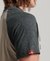 VINTAGE GREAT OUTDOORS APPLIQUE RAGLAN T-SHIRT